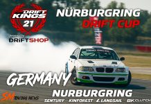 Drift Kings 2025: Πρεμιέρα στο θρυλικό Nürburgring