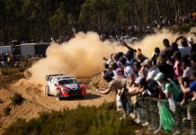 Vodafone Rally de Portugal: Εξαιρερετικός Tank στην πρωτοπορία