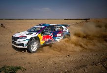 Rally Saudi Arabia: Απο νίκη σε νίκη ο Al-Attiyah