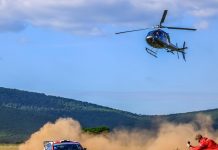 Ο Korhonen κατέκτησε την νίκη στο ERC Rally Hungary