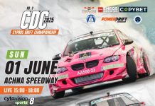 Drift στα κόκκινα: Τρίτος γύρος με φόντο τη μάχη του τίτλου!