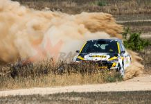 Λάρνακα Ράλλυ 2025: Πρώτοι στη ράμπα τερματισμού οι Γαλαταριώτης/Ιωάννου