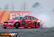 Sold Out θέαμα στον 2ο αγώνα του Παγκύπριου Πρωταθλήματος Drift Νικητής στην PRO ο Πάμπος Χαραλάμπους και στην SEMIPRO ο Κυριάκος Αριστείδου