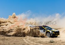 Larnaca Rally: Άνετα μπροστά οι Γαλαταριώτης/Ιωάννου