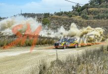 Δεύτερη συνεχόμενη νίκη για Γιάγκου / Νικολάου, αυτή τη φορά στο Ράλι Φοινικούδες