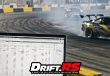 Το Drift.RS τώρα διαθέσιμο για κάθε διοργάνωση!