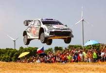 Rally Italia Sardegna – Μέρα 2η: Επική μονομαχία Tanak εναντίον Ogier