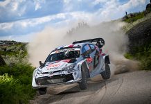 Rally Italia Sardegna – Μέρα 1η: Πέρασε πρώτος ο Ogier