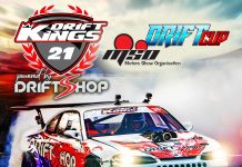 Driftocalypse στο Anneau du Rhin: 137 Θηρία Απ’ Όλη την Ευρώπη για τη Μάχη της χρονιάς!!