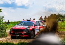 ORLEN OIL 81st Rally Poland: Νικητής στην επιστροφή του στο ERC ο Mārtiņš Sesks