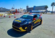 Πέτρος Παντελή & Αντώνης Χρυσοστόμου στο Ράλλυ Ακρόπολις 2025