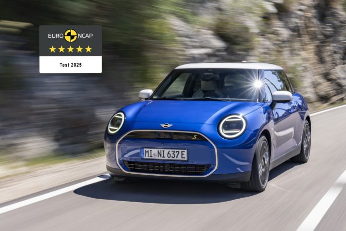 MINI COOPER SE -1