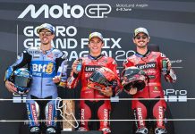 MotoGP 2025 8ος γύρος – ΙΣΠΑΝΙΑ / Aragon Circuit: Ο Marc Márquez γράφει ιστορία στην πίστα της Aragón