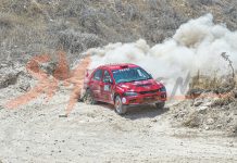 Kampos Rally Sprint 2025 – Η μάχη για τον τίτλο φουντώνει στον Κάμπο