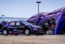Επιστροφή στο τιμόνι του Ford Puma Rally1 για τον Ιορδάνη Σερδερίδη