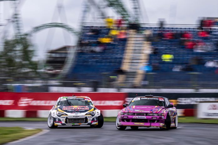 Conor Shanahan, Tor Arne Kvia