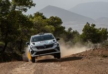 Στο Ράλλυ Σπριντ Ναυπλίου με στόχο τα αγωνιστικά χιλιόμετρα οι Σιόφερος/Γεωργίου