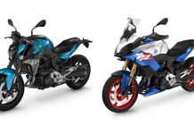Οι νέες BMW F 900 R και F 900 XR είναι πιο δυναμικές και πιο ολοκληρωμένες