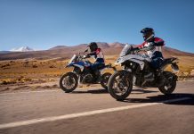 Σωρεία διακρίσεων για την BMW Motorrad στα βραβεία «Motorcycle of the Year»