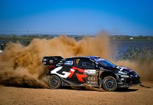 ueno Rally del Paraguay: Κέρδισε ο Ogier, το πρωτάθλημα πήρε “φωτιά”!!