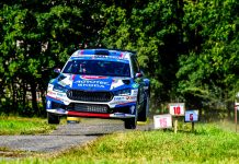 ERC Barum Czech Rally Zlín – Μέρα 1η: Έντονες μάχες με τον Kopecký να προηγείται