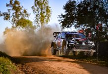 Rally del Paraguay – Μέρα 1η: Απόλυτος ρυθμός, πικρό φινάλε για Fourmaux Μπροστά ο Rovanperä
