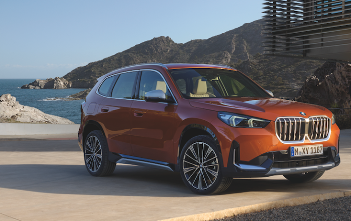 BMW X1 -2