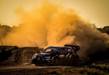 Rally del Paraguay-Μερα 2η: O Ogier αρπάζει την πρωτοπορία στην Παραγουάη από τον άτυχο Rovanperä