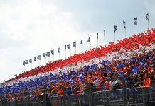 «FORMULA 1» ΤΟ 15ο GRAND PRIX ΣΤΗΝ ΟΛΛΑΝΔΙΑ ΕΡΧΕΤΑΙ ΤΗΝ ΚΥΡΙΑΚΗ, 31 ΑΥΓΟΥΣΤΟΥ, ΣΤΙΣ 16:00