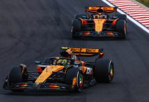 «FORMULA 1» ΘΡΙΑΜΒΕΥΤΙΚΗ ΝΙΚΗ ΤΟΥ ΛΑΝΤΟ ΝΟΡΙΣ ΣΤΟ 14ο GRAND PRIX ΣΤΗΝ ΟΥΓΓΑΡΙΑ
