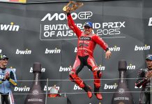 MotoGP Αυστρίας: Ο Marc Márquez «έσπασε» την κατάρα του Red Bull Ring και έγραψε ιστορία με τη 1000ή νίκη