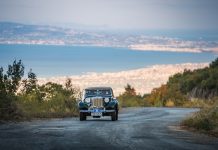 PEMA Ιστορικό Ράλλυ Ακρόπολις Regularity: Στην τελική ευθεία!