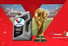 Η Valvoline Επίσημος Υποστηρικτής του Παγκοσμίου Κυπέλλου FIFA 2026