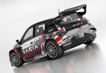 Η Dacia μπαίνει στο Παγκόσμιο Ράλι!