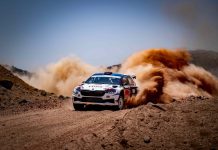 Επιστρέφει στο MERC το RALLY OF LEBANON