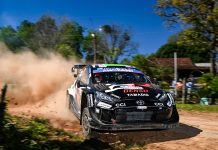 Η TOYOTA GAZOO Racing στοχεύει την επιτυχία στη Χιλή