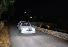 PEMA Ιστορικό Ράλλυ Ακρόπολις – Regularity – Σκέλος 1ο: Προβάδισμα από νωρίς για τους Crucifix-Bohosiewicz!