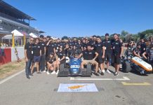 Θρίαμβος για την FUF Racing Team στο Formula IHU 2025!