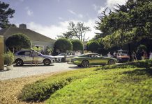 Bentley στο Monterey Car Week: μια γιορτή με παρελθόν, παρόν και μέλλον