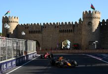 «FORMULA 1» ΤΟ 17ο GRAND PRIX ΣΤΟ ΑΖΕΡΜΠΑΪΤΖΑΝ