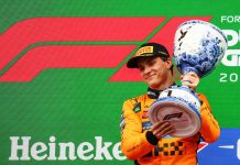 «FORMULA 1» ΑΠΟΛΥΤΗ ΚΥΡΙΑΡΧΙΑ ΤΟΥ ΟΣΚΑΡ ΠΙΑΣΤΡΙ ΣΤΟ 15ο GRAND PRIX ΣΤΗΝ ΟΛΛΑΝΔΙΑ