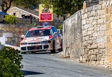 Pikkis Tarmac Trial RallySprint 2025: Θέαμα και αγωνία με νικητές τους Φωτιάδη / Ιάσωνος