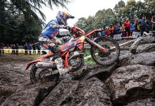 Josep Garcia: Παγκόσμιος Πρωταθλητής Enduro1 2025 στο EnduroGP της Ιταλίας