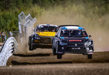 World RX: Διπλός αγώνας στο Τουρκικό φινάλε
