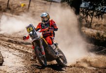 Daniel Sanders: Παγκόσμιος Πρωταθλητής Rally-Raid 2025 με θρίαμβο στην Πορτογαλία