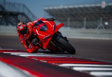 Ducati Panigale V4 R