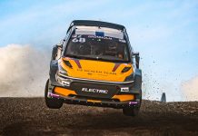 Ο Grönholm μετά την πικρή απογοήτευση στο KymiRing: «Το Motorsport μπορεί να είναι σκληρό»