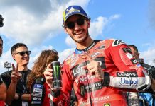 MotoGP of Japan – Sprint: Ο Bagnaia «πετάει», ο Marc Marquez αγγίζει τον τίτλο