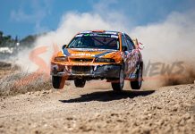 Stavrovouni Rally Sprint: Με 41 συμμετοχές ο προτελευταίος γύρος της σεζόν