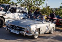 PEMA Ιστορικό Ράλλυ Ακρόπολις Regularity: Όλα έτοιμα για τον αγώνα ακριβείας!
